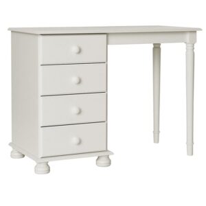 Copenham Wooden Dressing Table In White